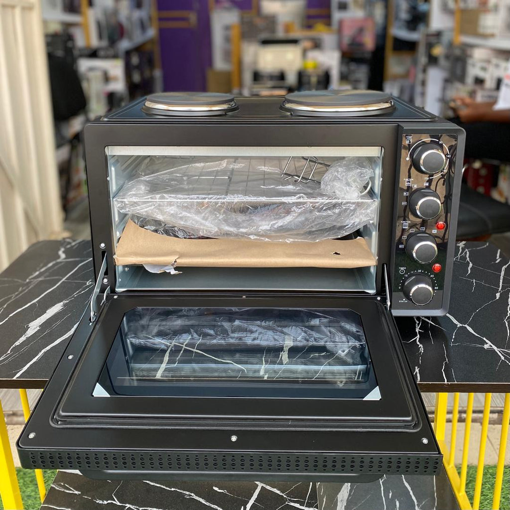 42L Tower Electric Mini Oven - NEW