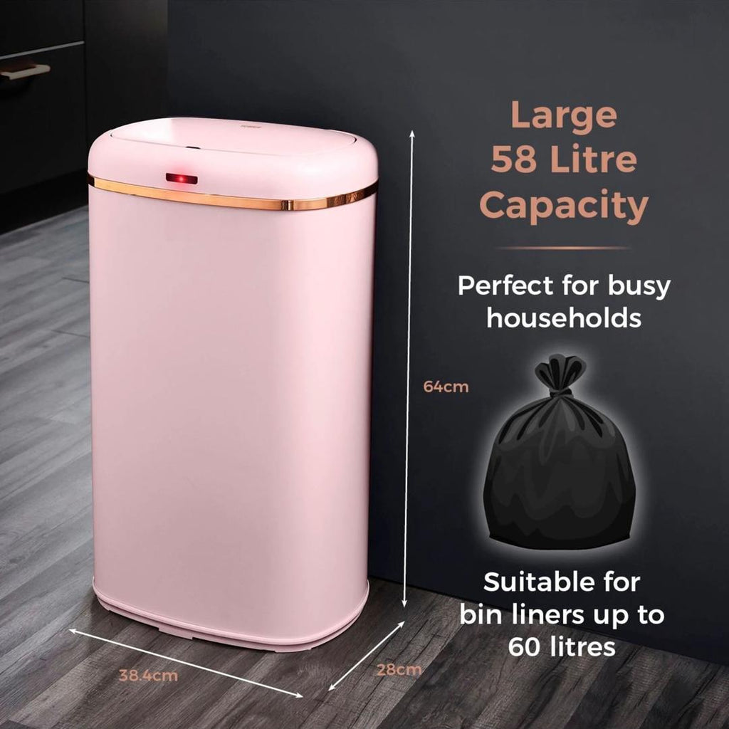 58L Tower Cavaletto Sensor Bin - STORE REJECT
