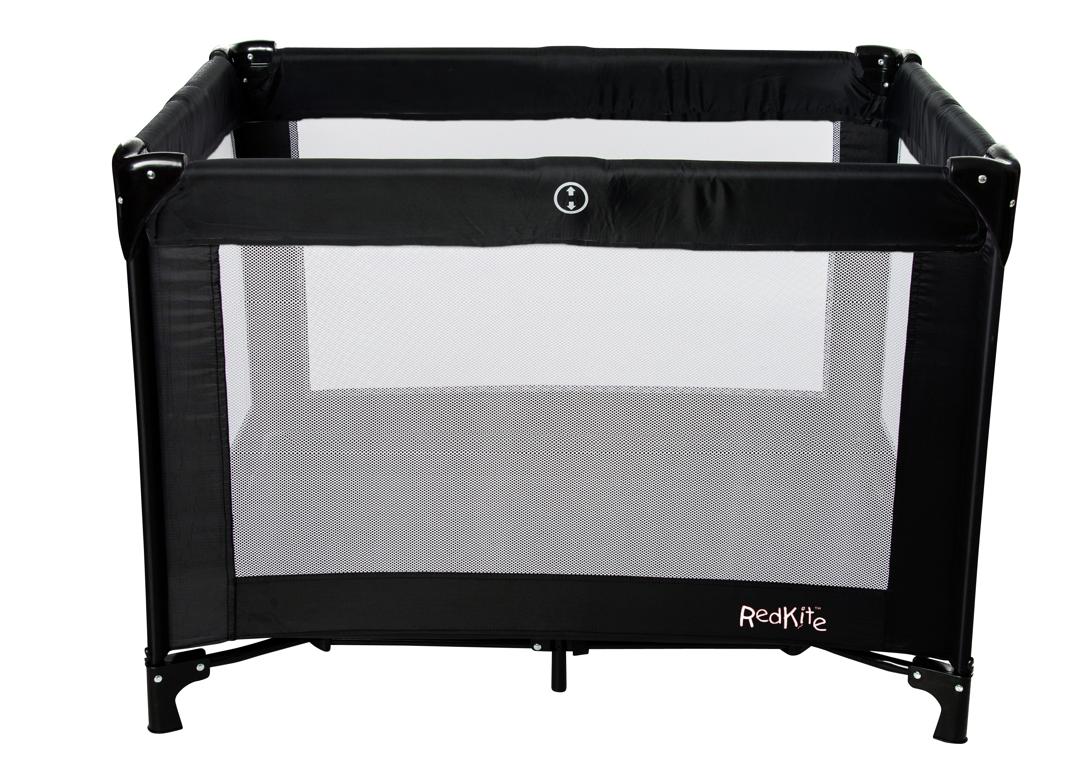Red Kite Sleeptight Travel Cot - STORE REJECT