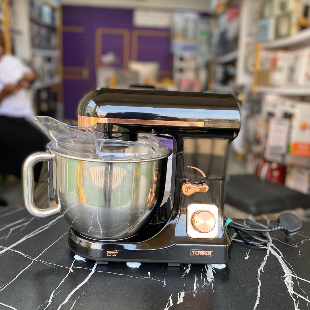 5L Tower Cavaletto Stand Mixer - PRE-OWNED