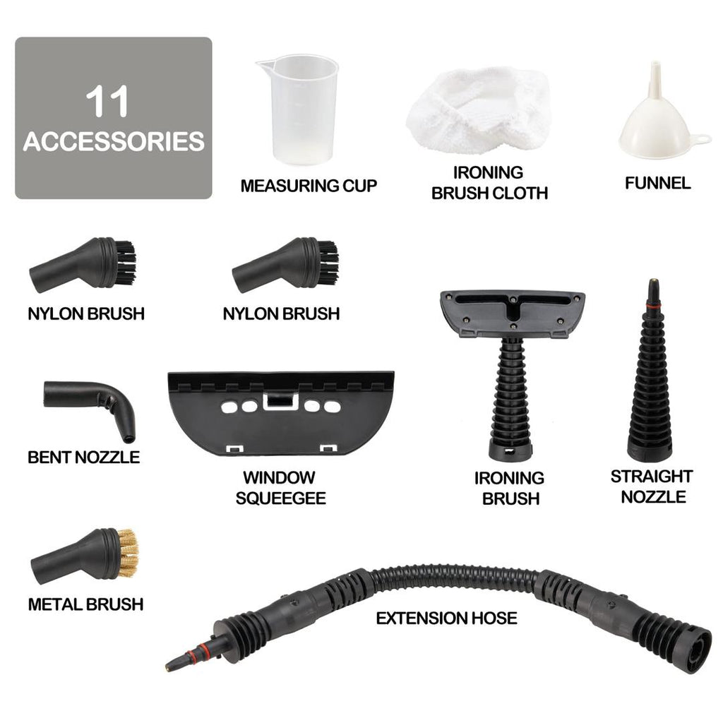 Tower Handheld Steam Cleaner - STORE REJECT