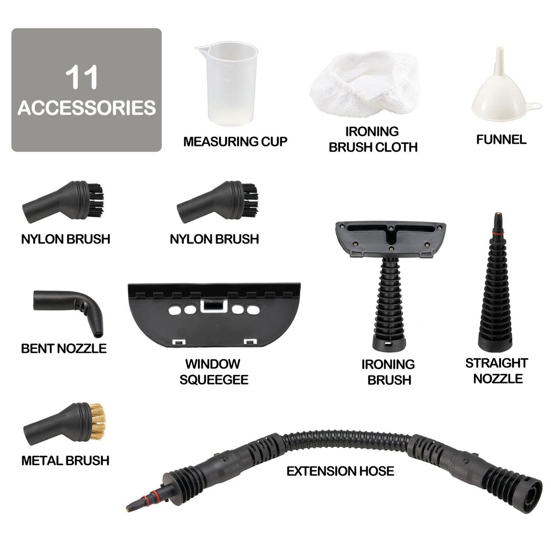 Tower Handheld Steam Cleaner - STORE REJECT