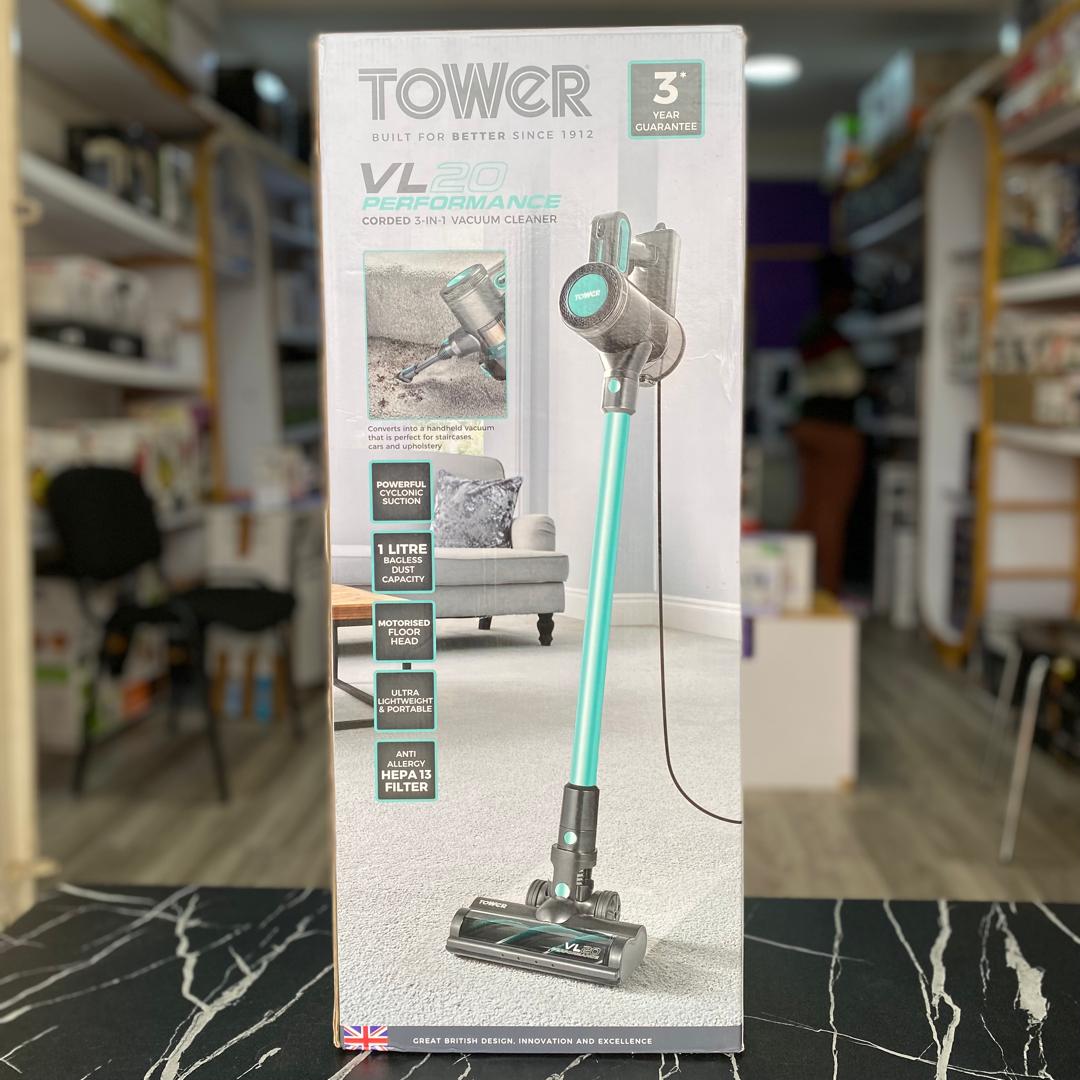 Tower VL20 3-in-1 Performance Vacuum Cleaner - PRE-OWNED