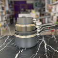 4 Piece Tefal Cookware - STORE REJECT