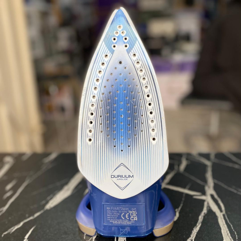 2800W Tefal Smart Protect Plus Steam Iron - PRE-OWNED
