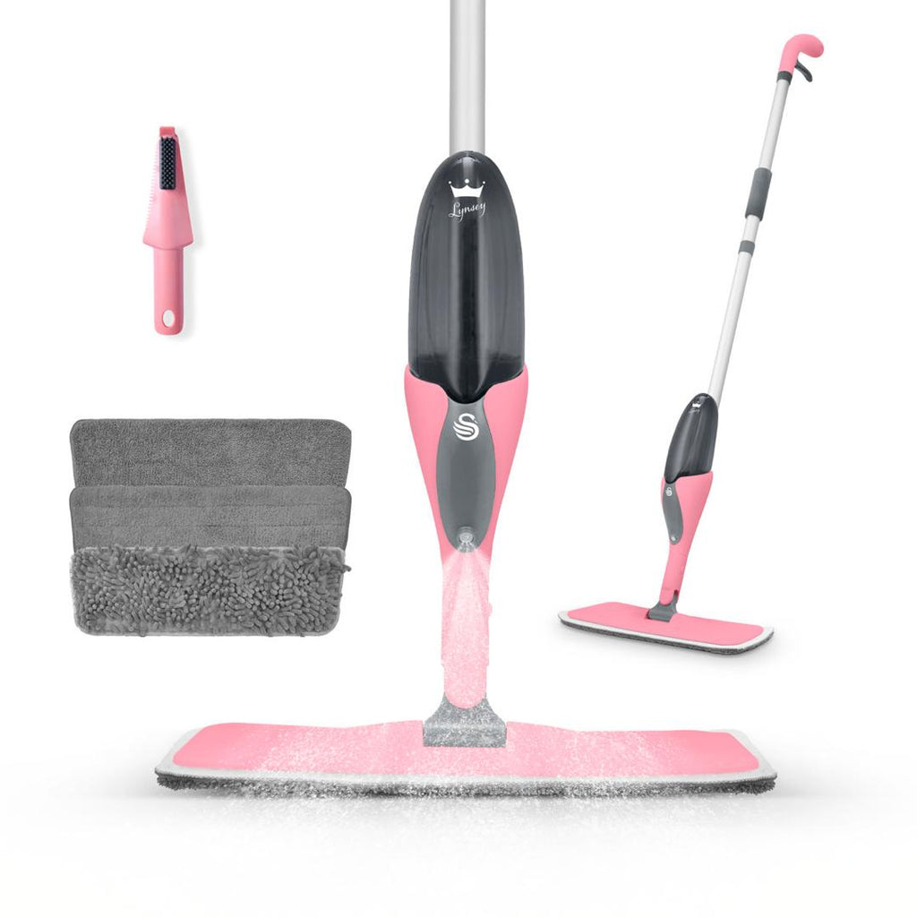 Swan x Lynsey Spray Mop -PRE-OWNED