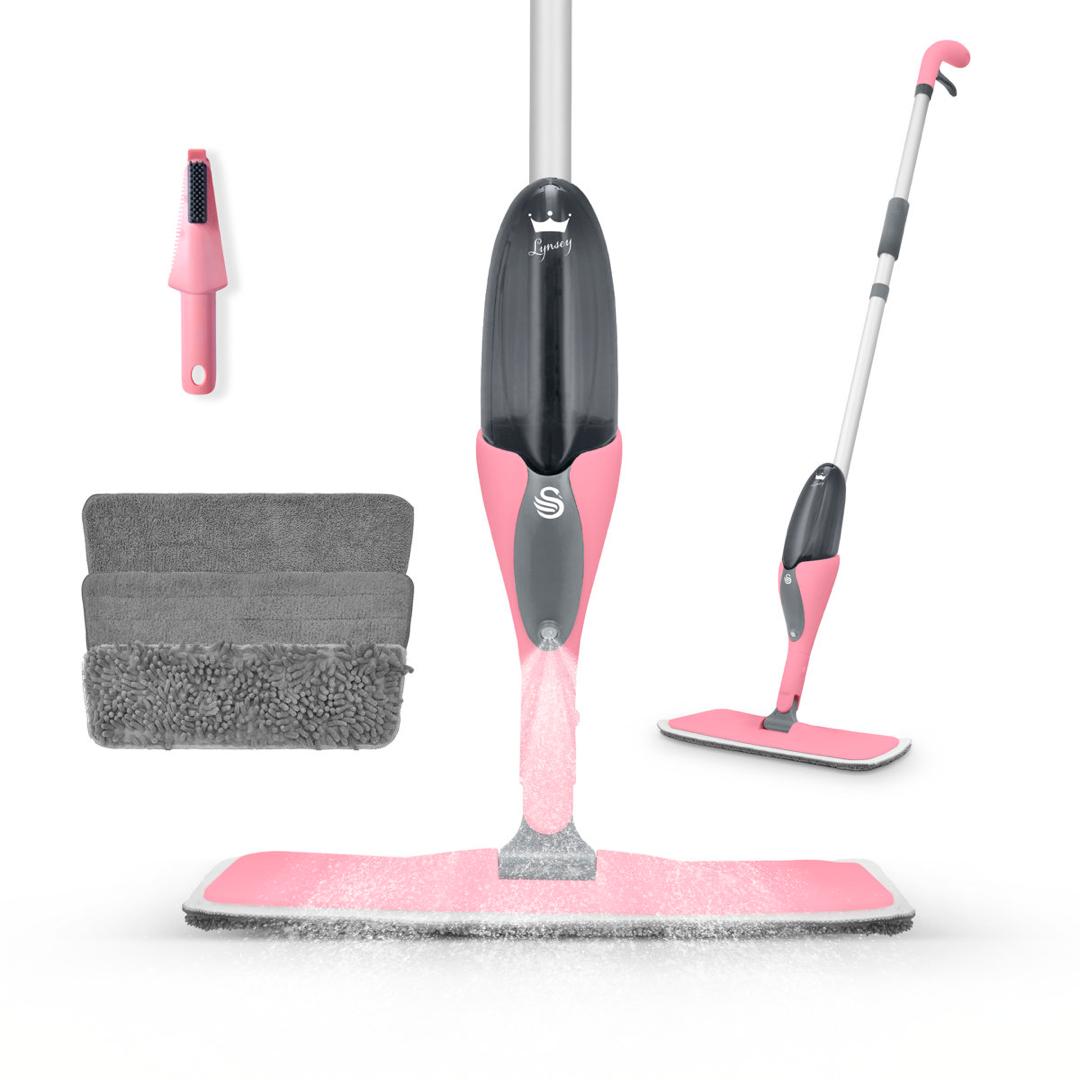 Swan x Lynsey Spray Mop -PRE-OWNED