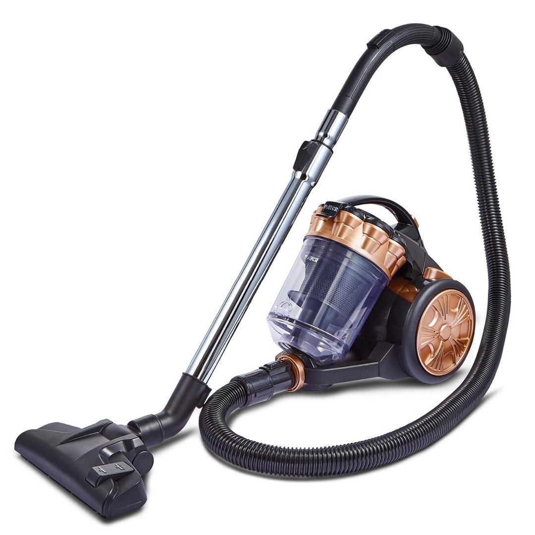 Tower RXP10PET Multi-Cyclonic Cylinder Vacuum Cleaner - PRE-OWNED