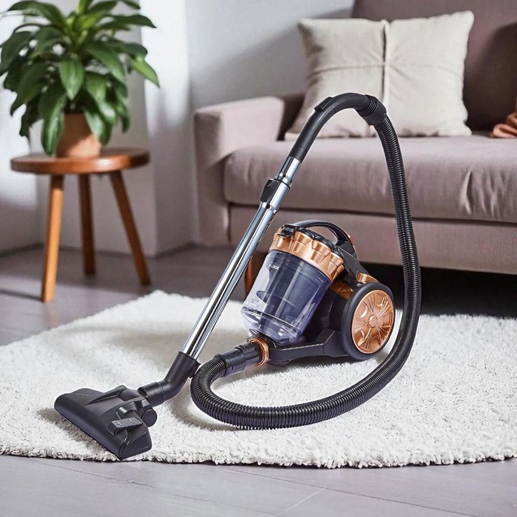 Tower RXP10PET Multi-Cyclonic Cylinder Vacuum Cleaner - PRE-OWNED
