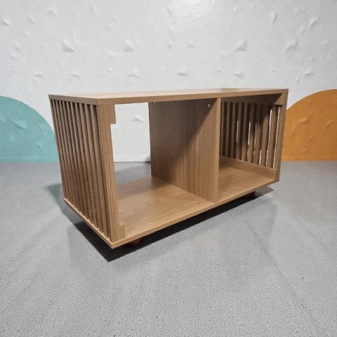Simply Brand Slatted Coffee Table
