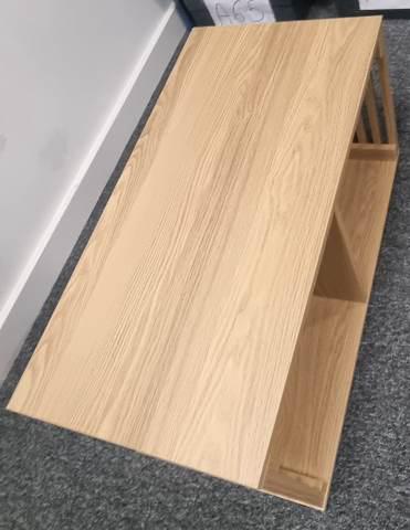 Simply Brand Slatted Coffee Table