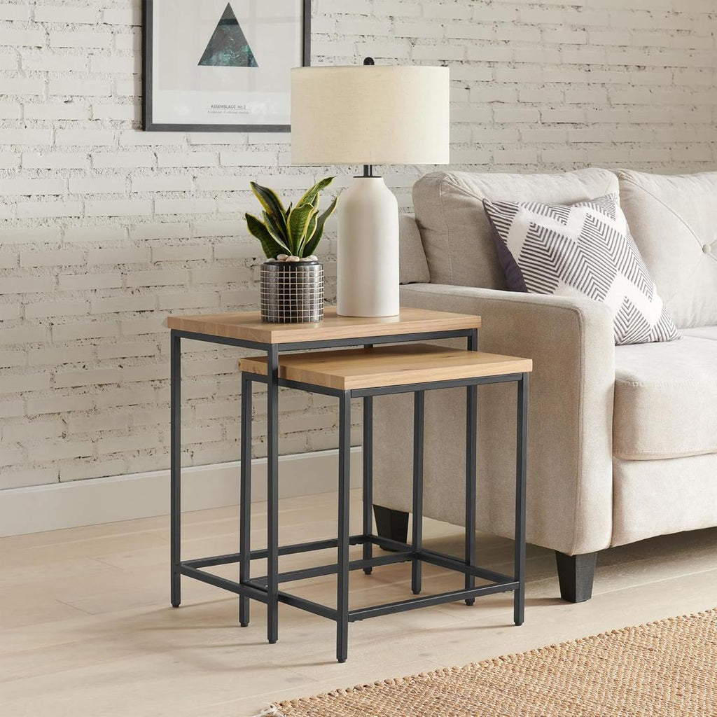 Home Collection Nest Of Two Tables - NEW