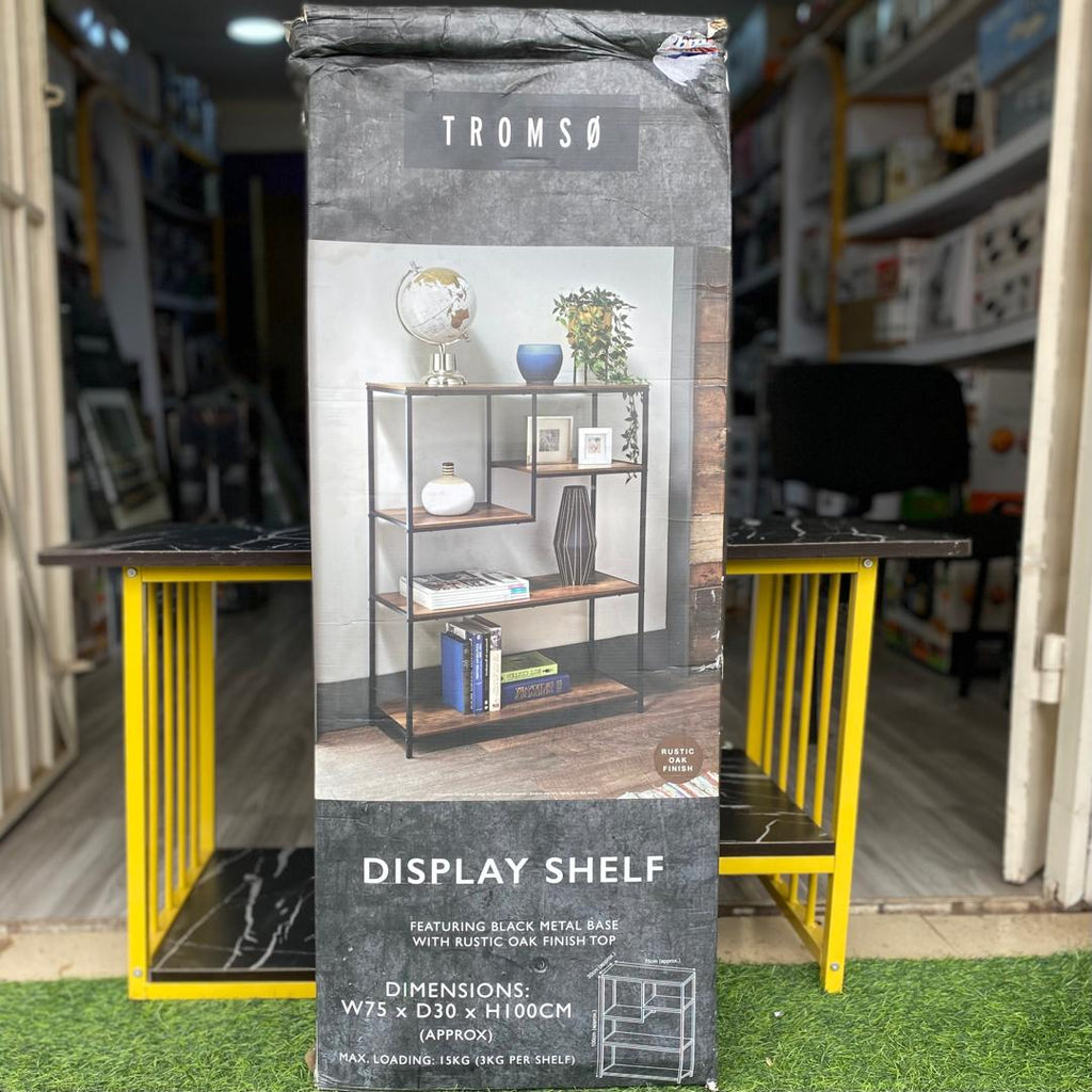Tromso Display Shelf - NEW