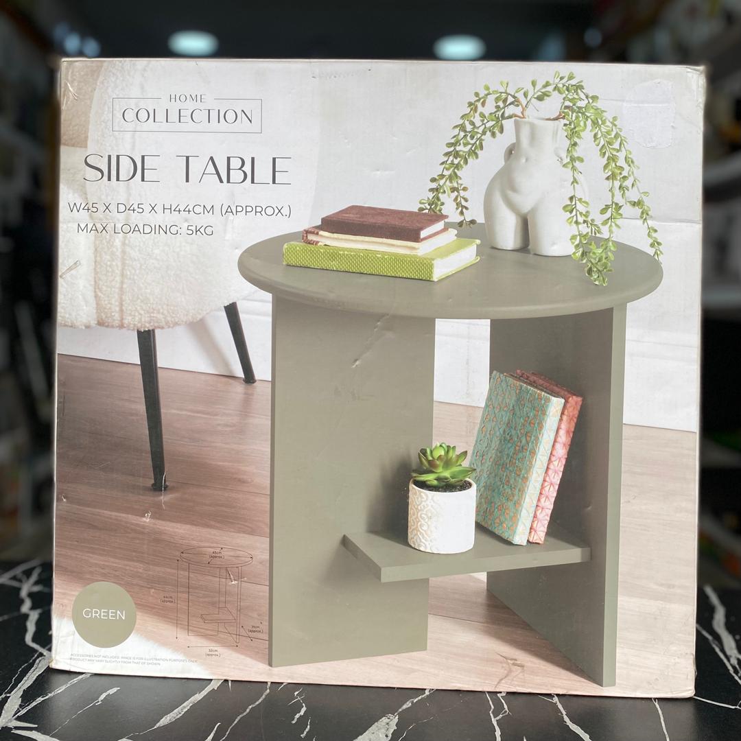 B&M Home Collection Side Table - NEW