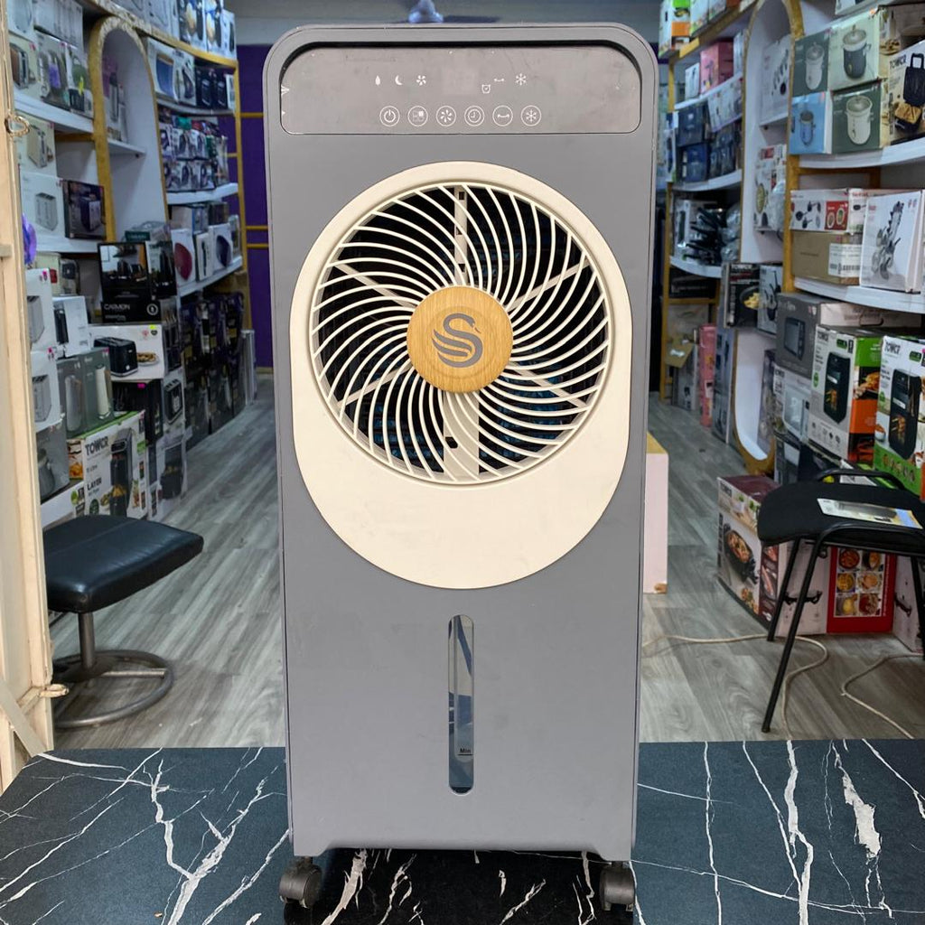 5L Swan 2-in-1 Air Cooler - STORE REJECT