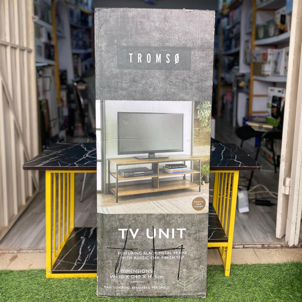 Tromso TV Unit - NEW