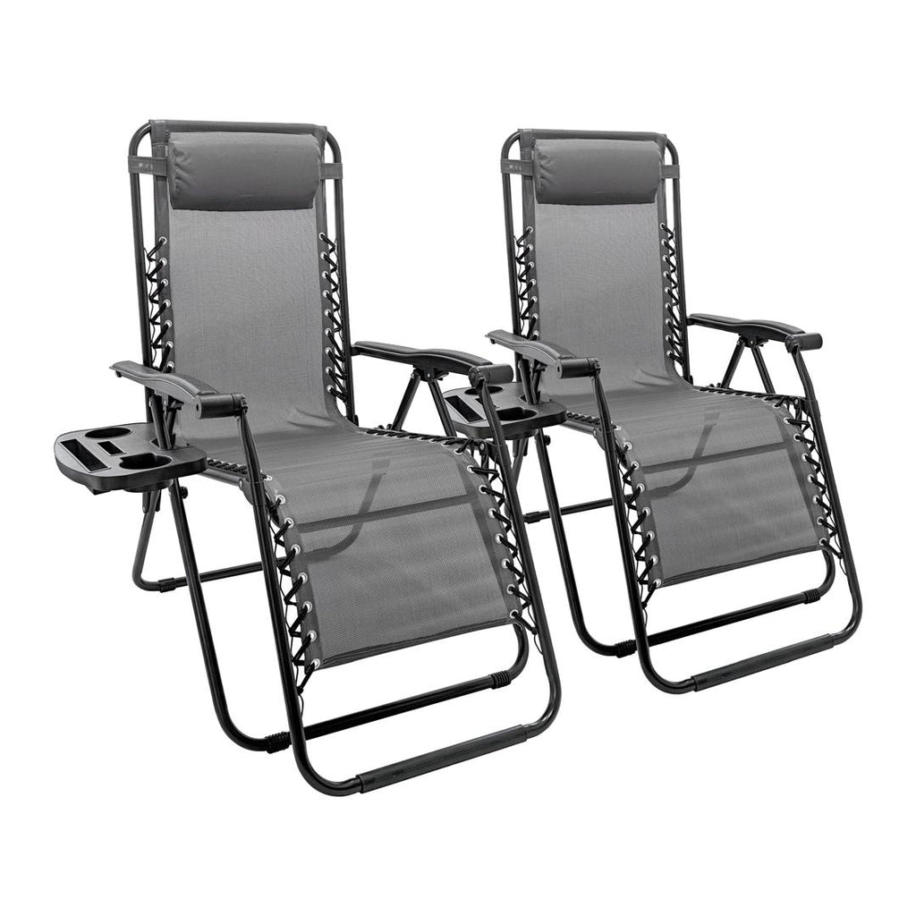 Dakota 2 Zero Gravity Relaxers - NEW