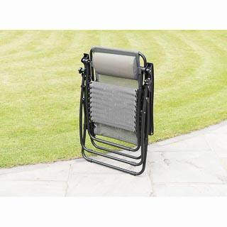 Dakota 2 Zero Gravity Relaxers - NEW