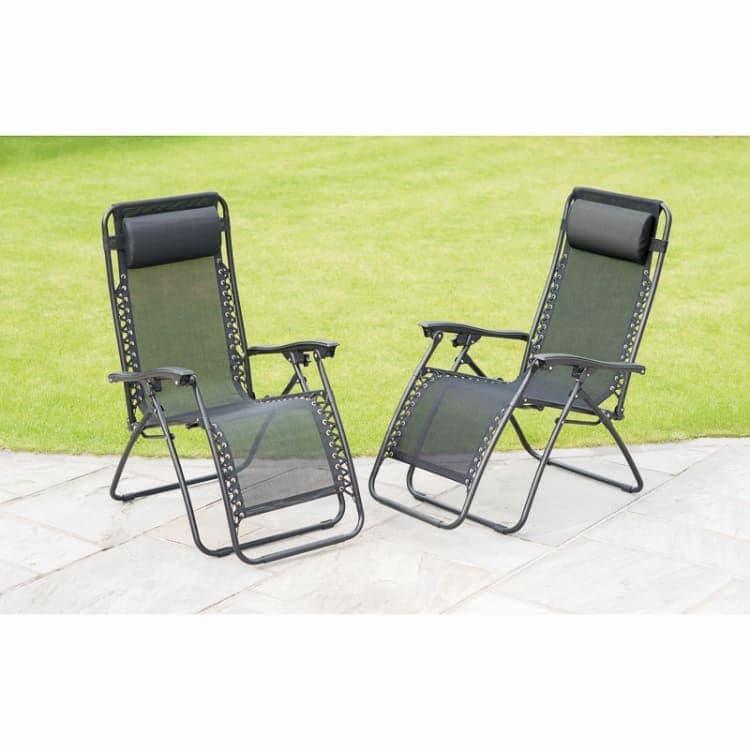 Dakota 2 Zero Gravity Relaxers - NEW