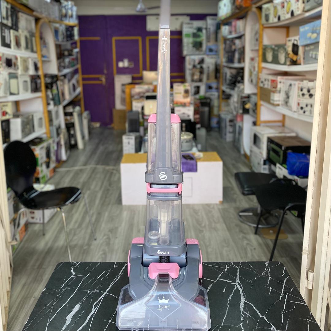 2.1L Swan Carpet Washer - STORE REJECT