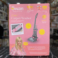 2.1L Swan Carpet Washer - STORE REJECT
