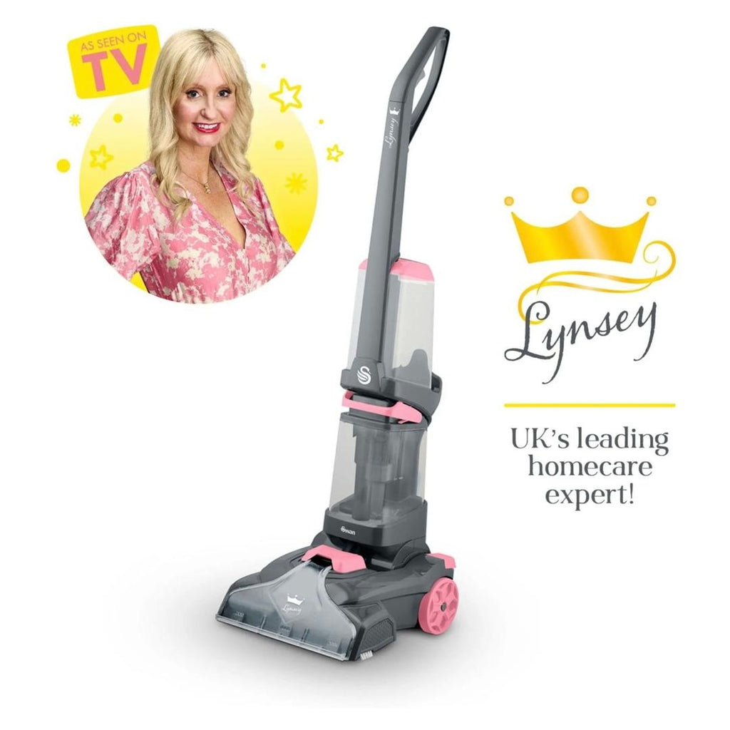 2.1L Swan Carpet Washer - STORE REJECT