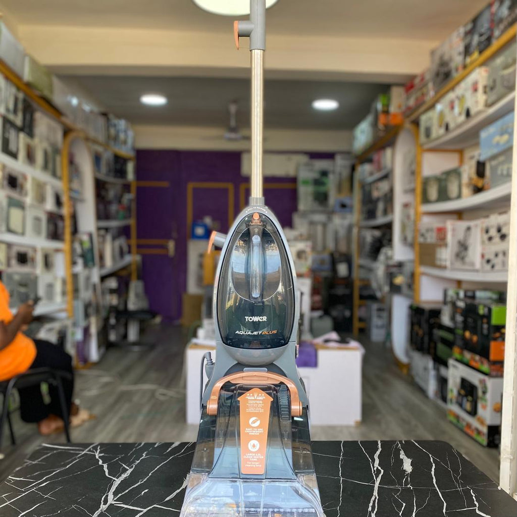 Tower TCW Aquajet Plus Carpet Washer - PRE-OWNED
