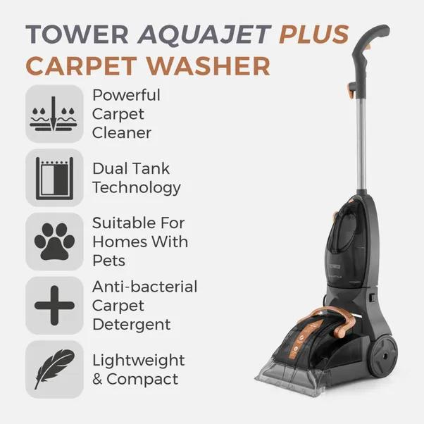 Tower TCW Aquajet Plus Carpet Washer - PRE-OWNED