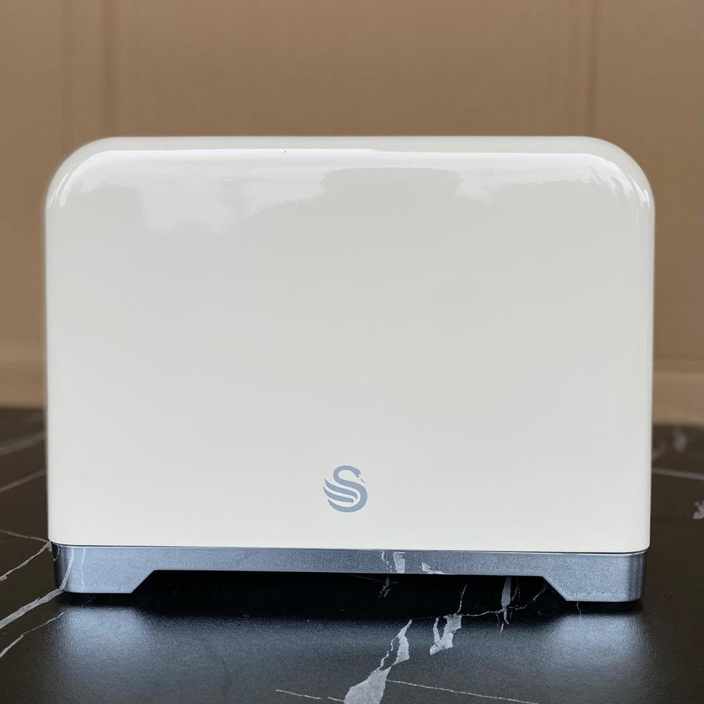 2 Slice Swan Solace Toaster - NEW