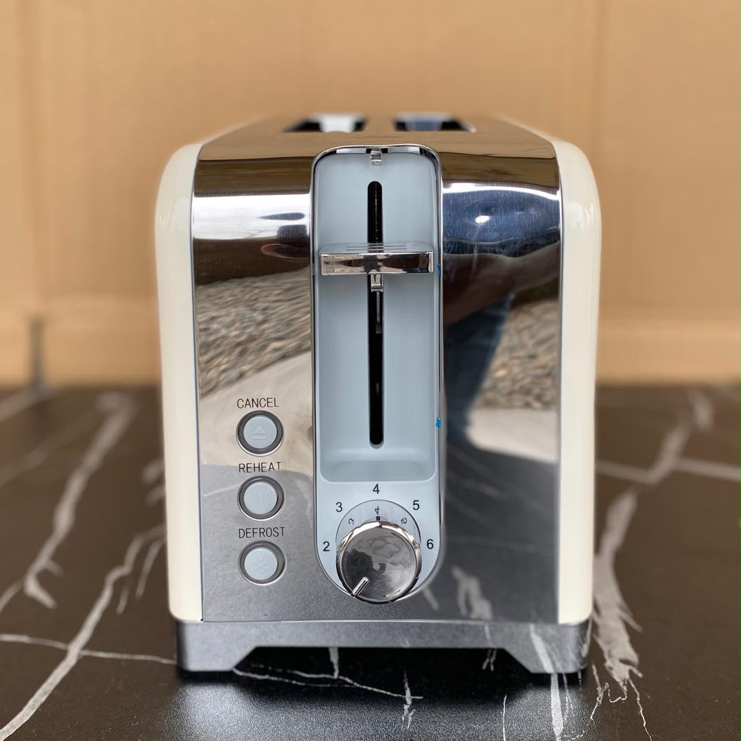 2 Slice Swan Solace Toaster - NEW