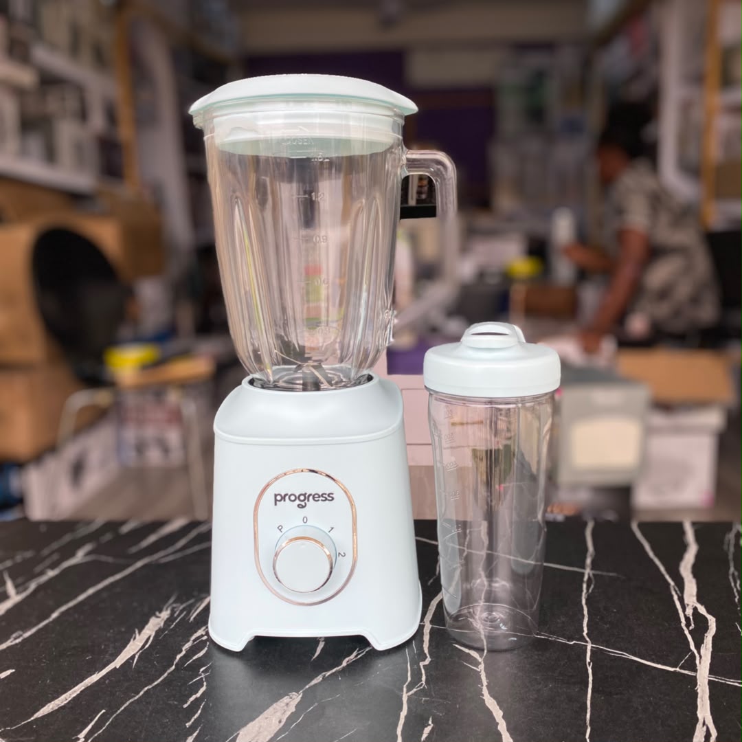 2-in-1 Progress Jug Blender - NEW