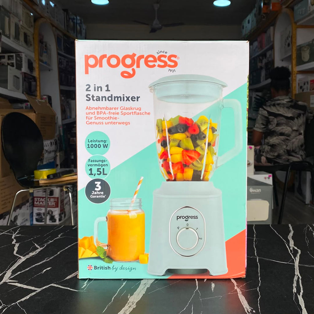 2-in-1 Progress Jug Blender - NEW