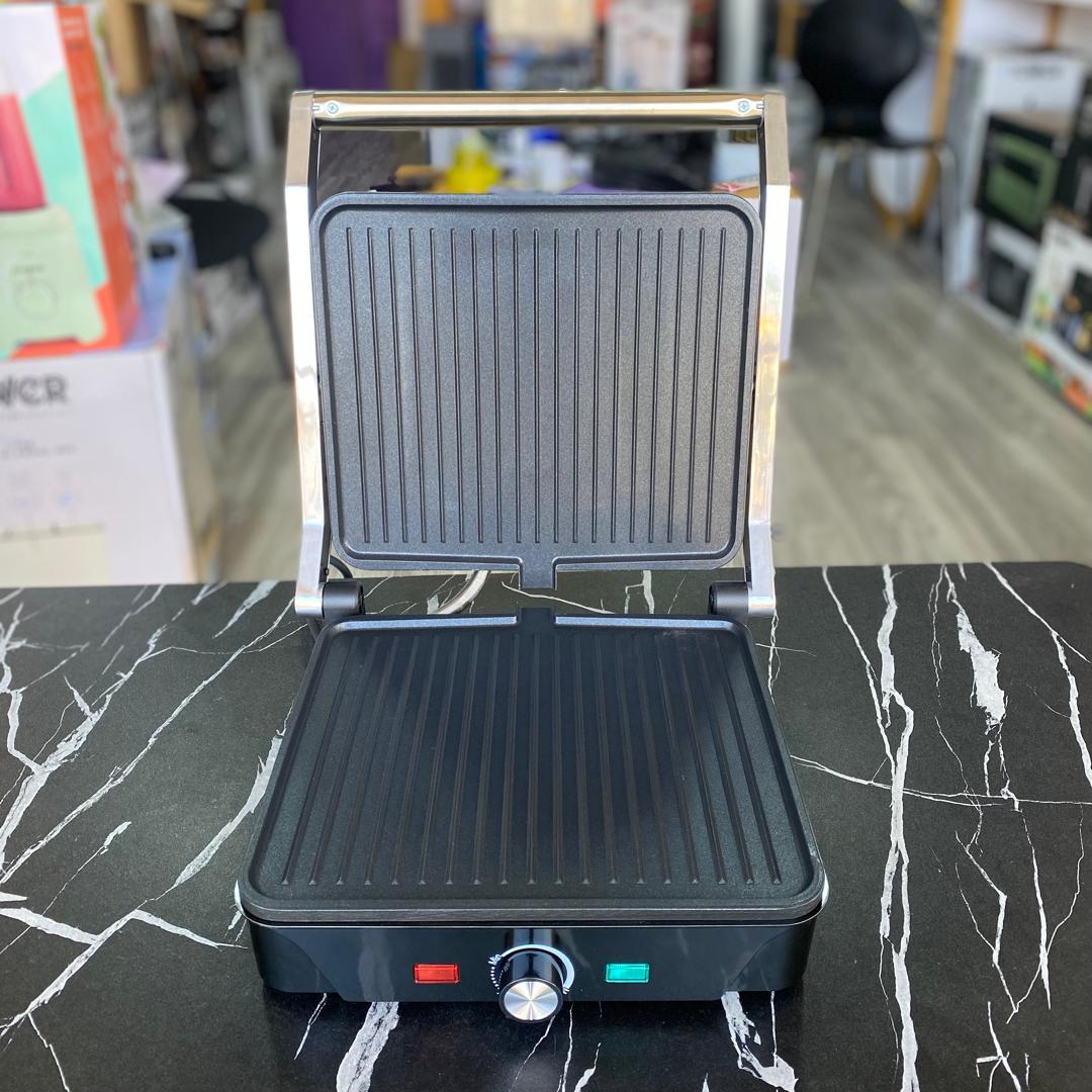 Panini Grill With S/S Cover - STORE REJECT