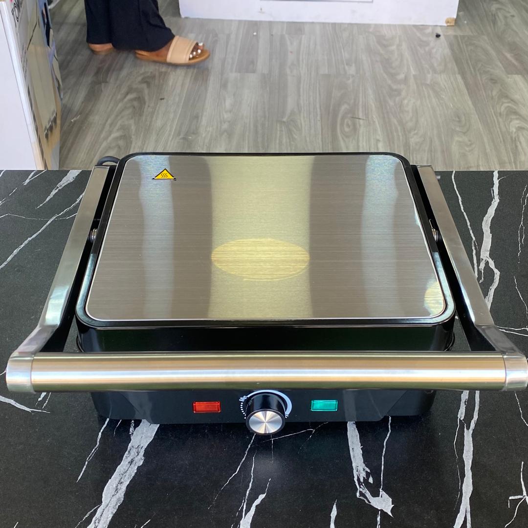 Panini Grill With S/S Cover - STORE REJECT