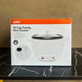 10 Cup Anko  Family Rice Cooker - NEW