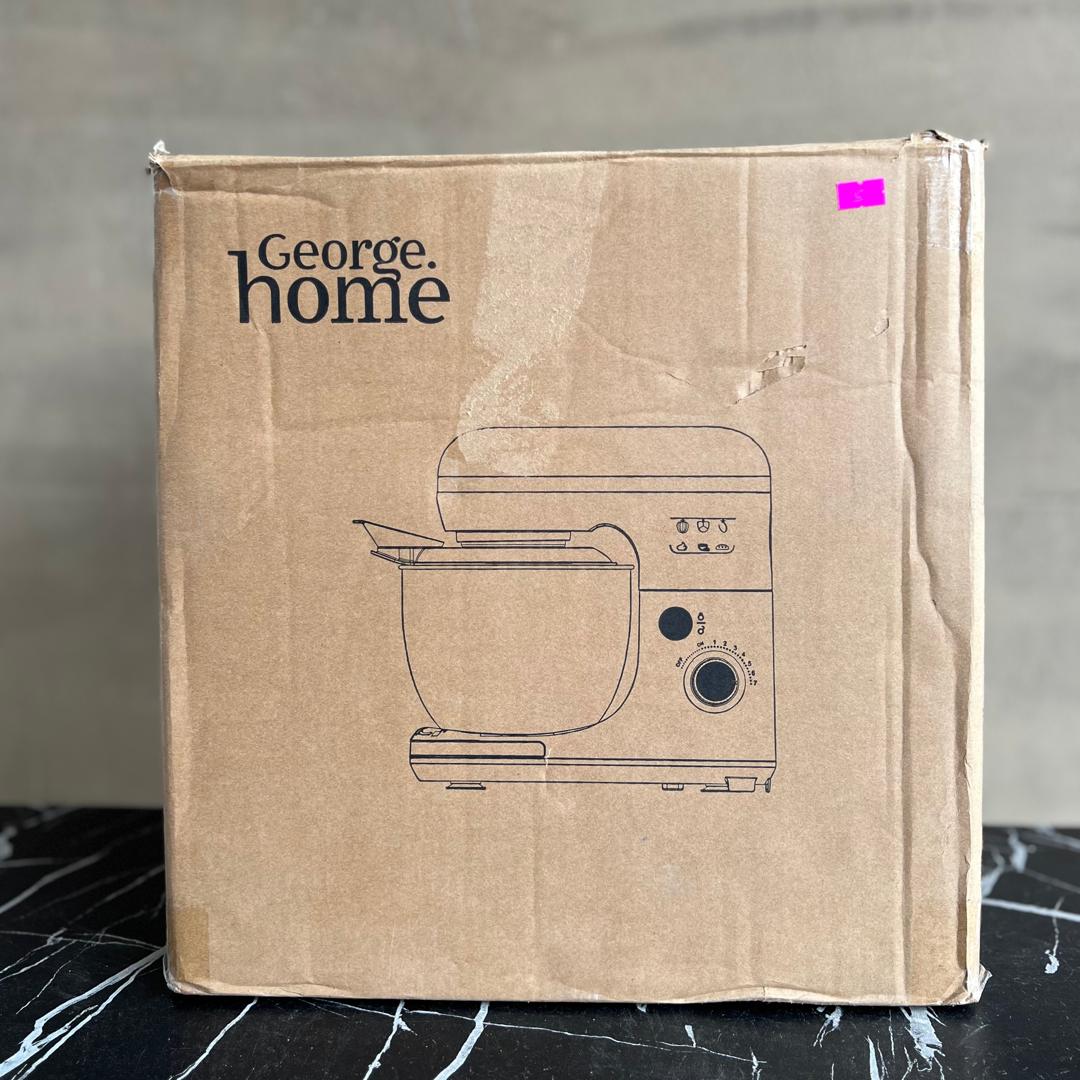 5L George Home Scandi Matt Stand Mixer - STORE REJECT