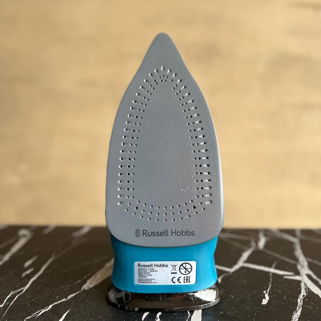 Russell Hobbs Colour Control Pro Steam Iron - PRE-OWNED