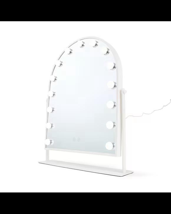 Anko Bluetooth Arch Led Mirror - NEW