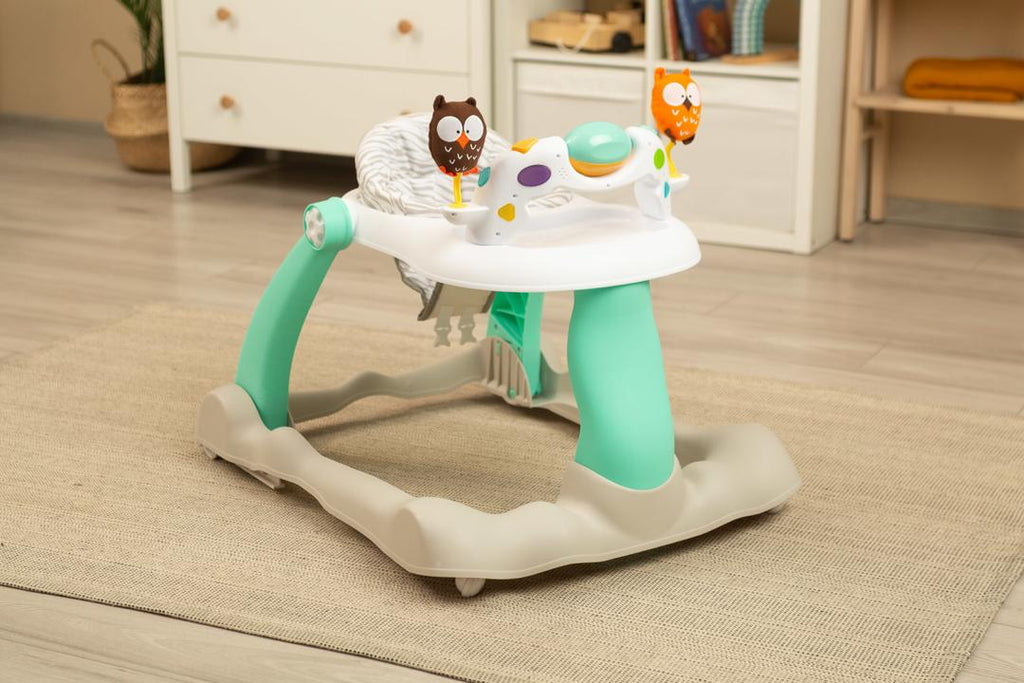 Anko Owl Baby Walker - STORE REJECT