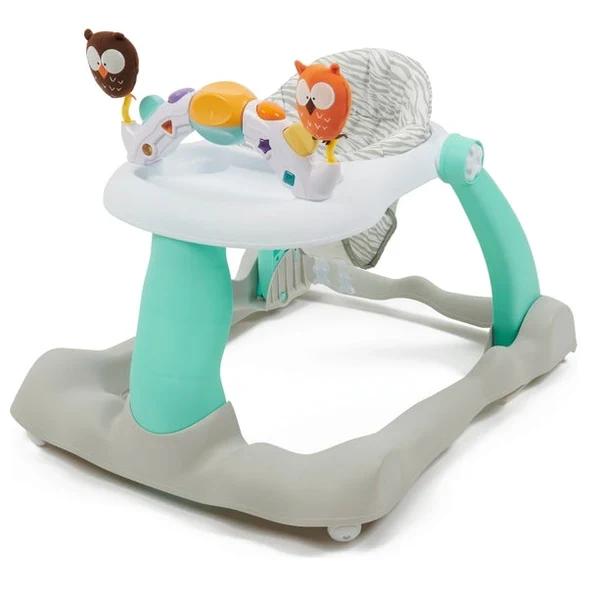 Anko Owl Baby Walker - STORE REJECT