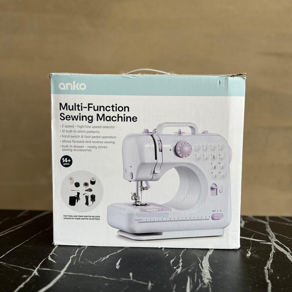 Anko Multi-Function Sewing Machine - PRE-OWNED