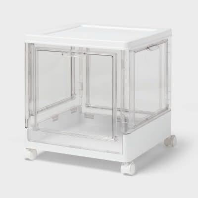 Anko 4-Door Square Collapsible Box - NEW