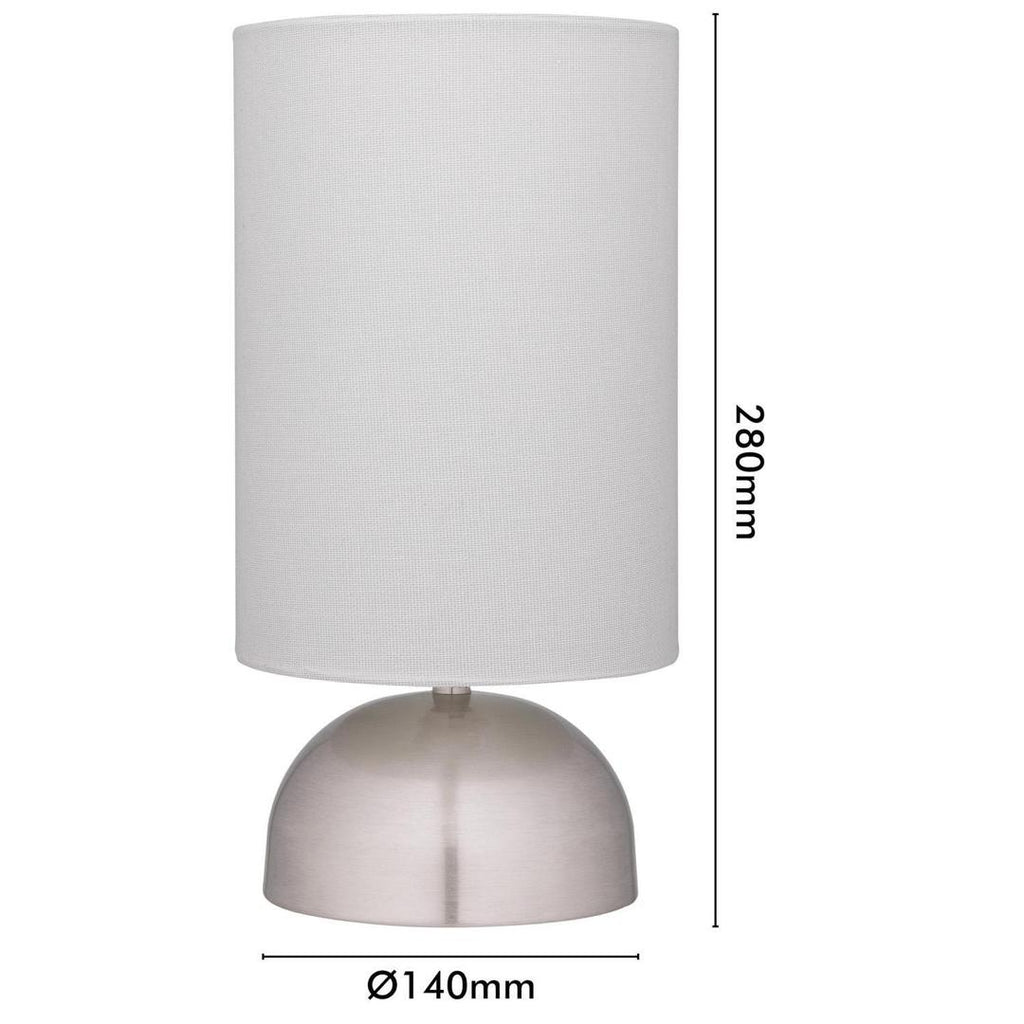 Anko Glow Touch Table Lamp - NEW