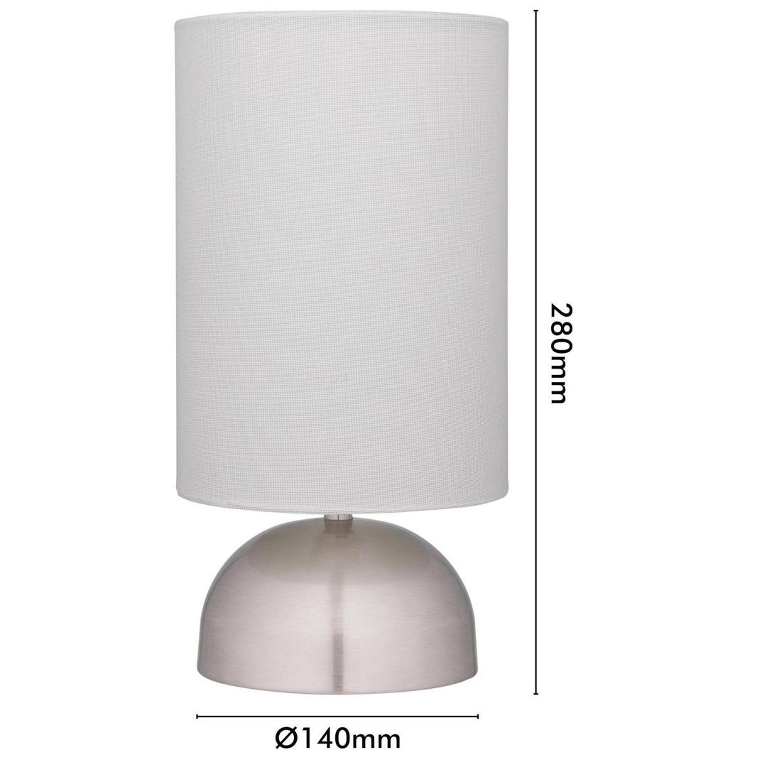 Anko Glow Touch Table Lamp - NEW