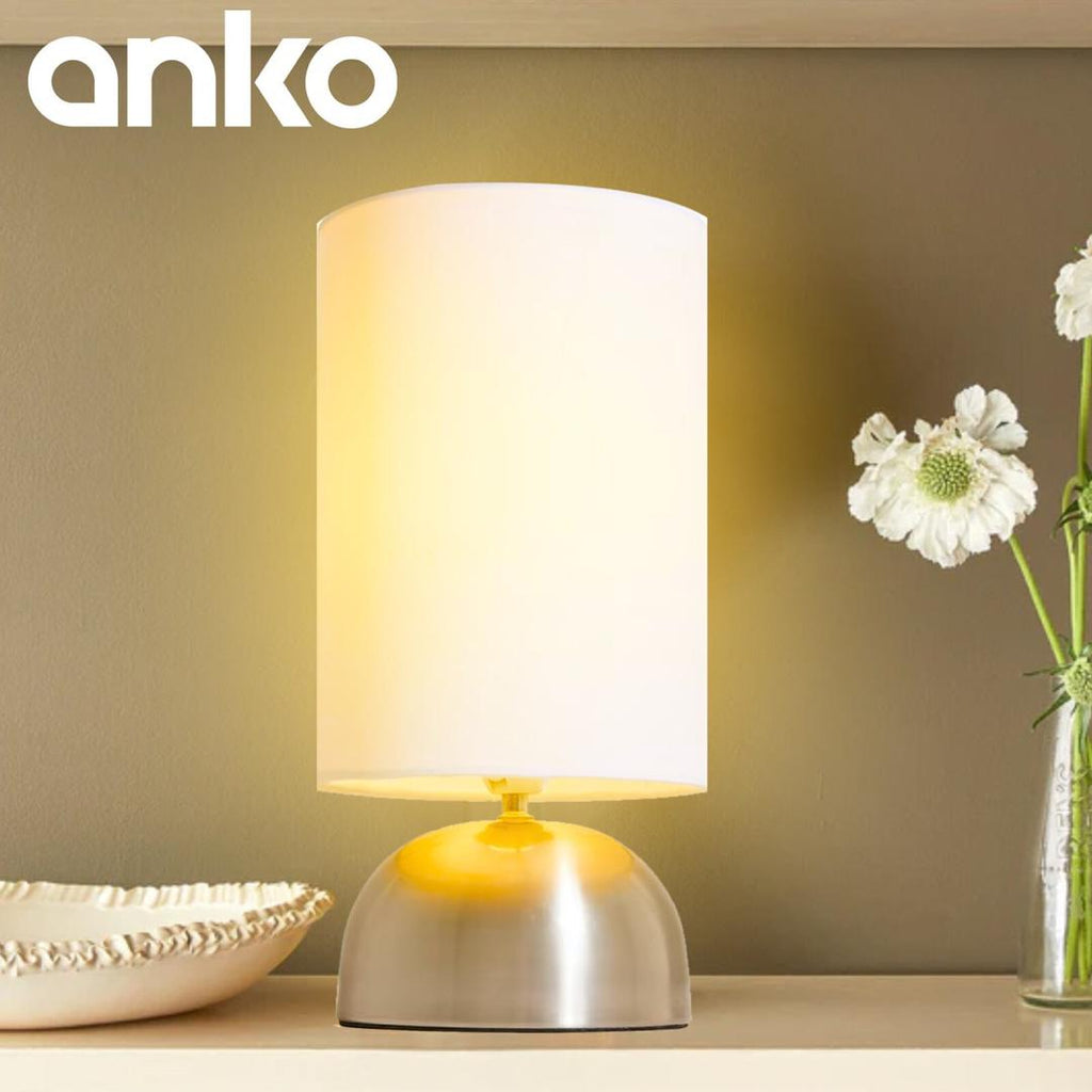 Anko Glow Touch Table Lamp - NEW