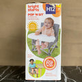 Bright Starts H12 Pop 'N Sit Portable Booster Seat - NEW