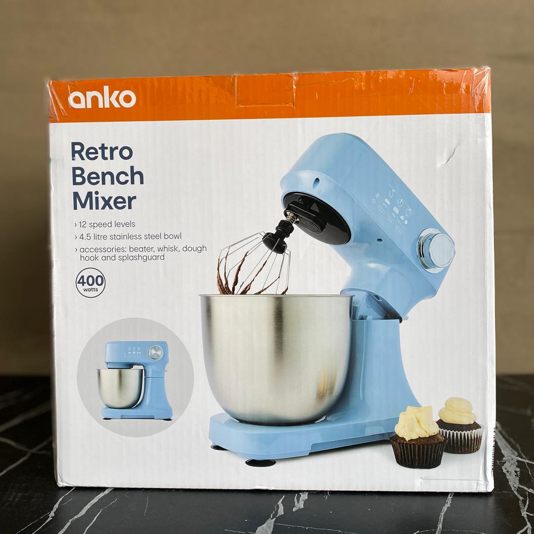 Anko Retro Bench Mixer - NEW