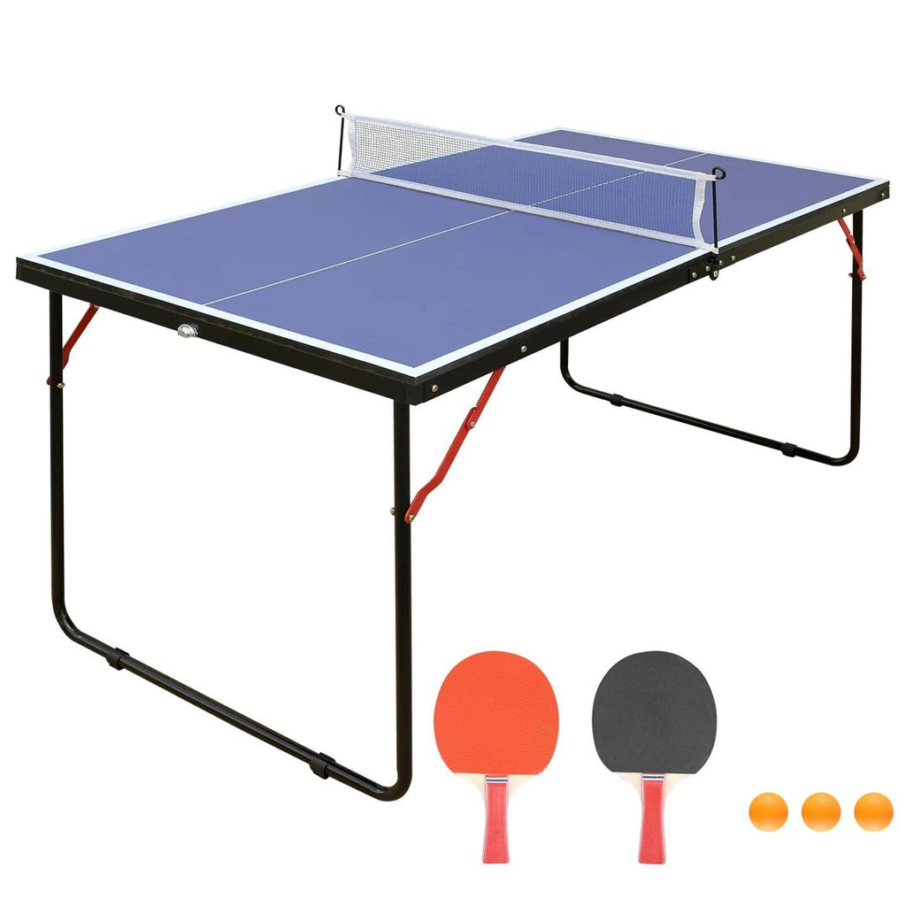 Anko Portable Table Tennis Table - NEW
