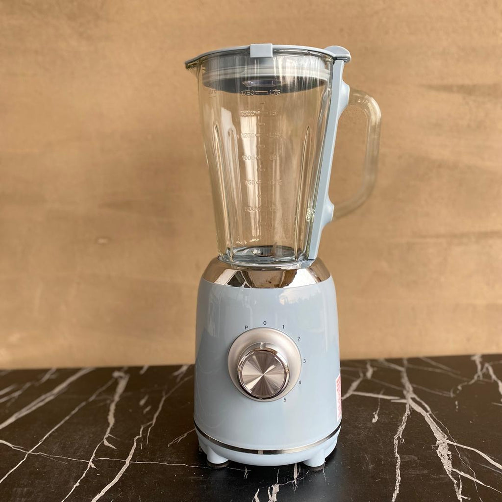 1.75L Anko Retro Blender - NEW