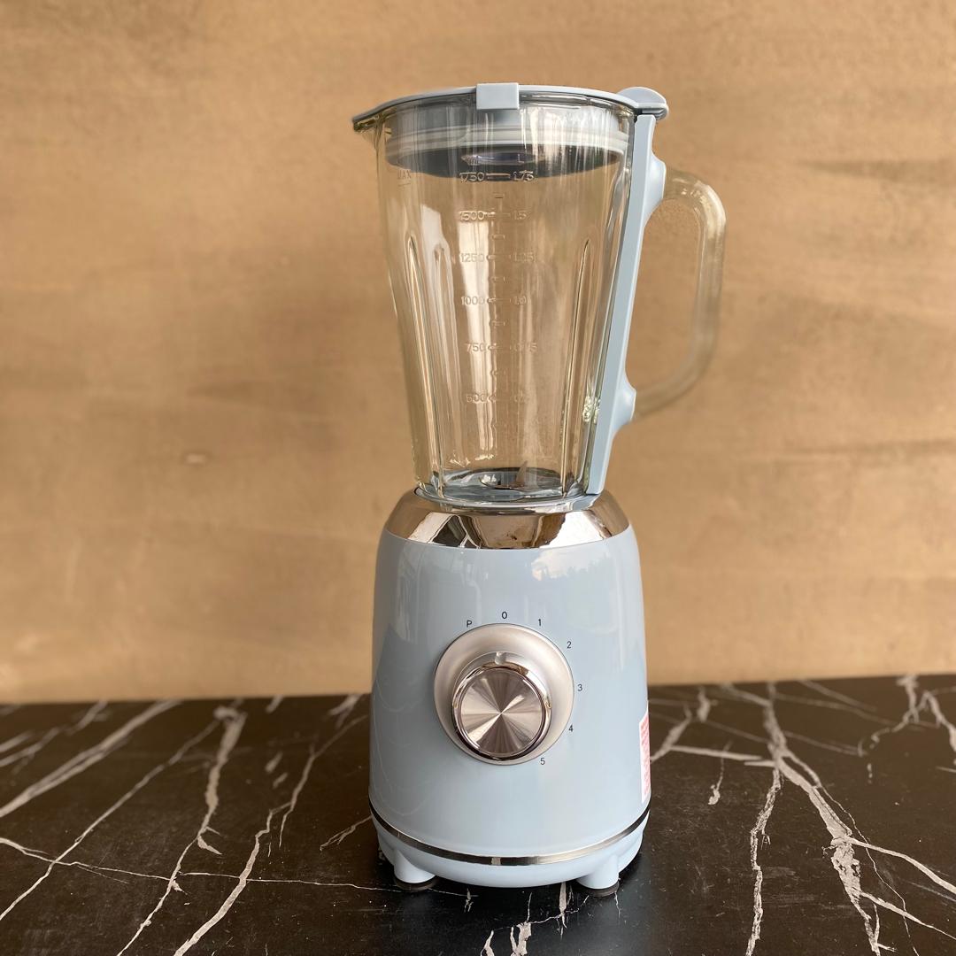 1.75L Anko Retro Blender - NEW